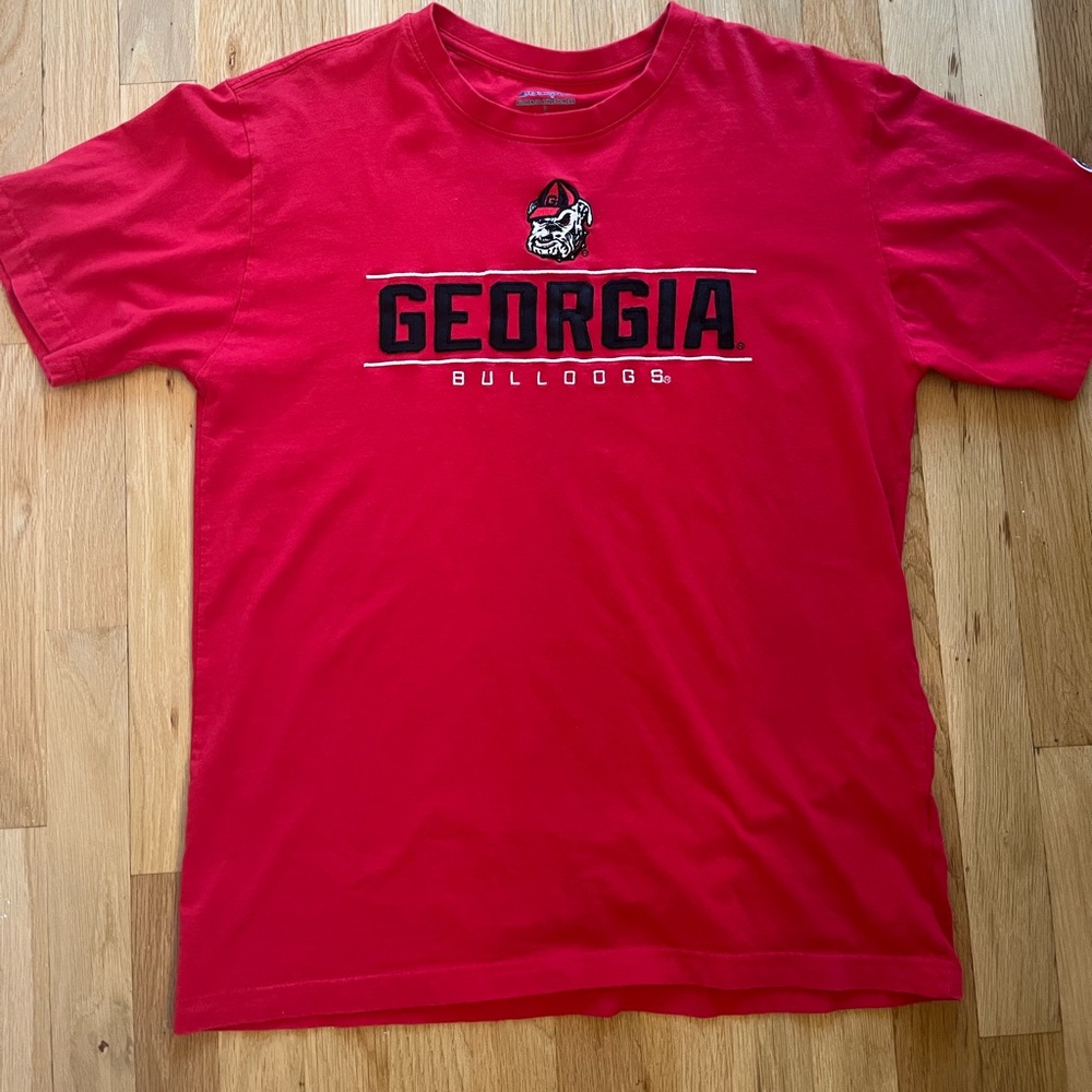Georgia Bulldogs T-Shirt